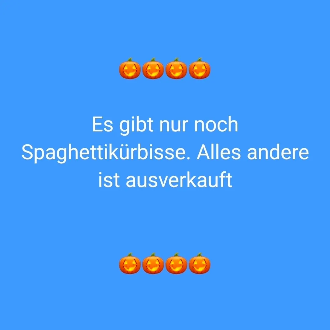 Foto aus einem Instagram-Beitrag von Gemüseliebe, 17. Oktober 2026
